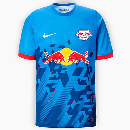 Thailandia Maglia RB Leipzig Terza 23/24